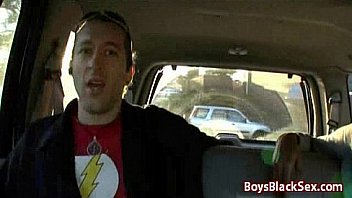 White Skinny Gay Boy Suck Big Black Dick 24 thumbnail