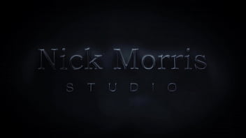 Little redhead slut crystal white gets turned on by anal play