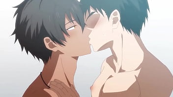 Cute Twinks Fucking Hentai thumbnail