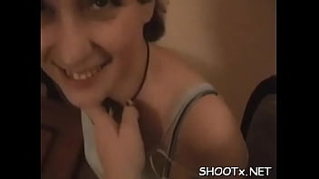 Fuck stick riding by a dirty minded stupefying tanya