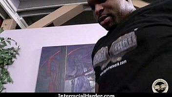 Hardcore interracial sex 5