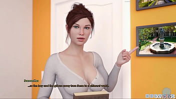 Lust Academy Ep133 – Visual Novel Gameplay Hd thumbnail