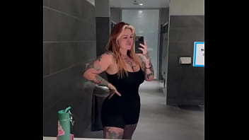 Consequences of wearing a one piece to the gym full nude potty breaks