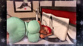 Wife With A Nice White Ass Betrays Her Husband With A Black Man Even Though He Is Racist 3d Tk17 Patreoncom Milfandbbc thumbnail