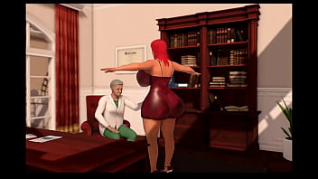 Wife with a nice white ass betrays her husband with a black man even though he is racist 3d tk17 milfandbbc Wife with a nice white ass betrays her husband with a black man even though he is racist 3d tk17 milfandbbc