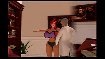 Wife With A Nice White Ass Betrays Her Husband With A Black Man Even Though He Is Racist 3d Tk17 Patreoncom Milfandbbc thumbnail