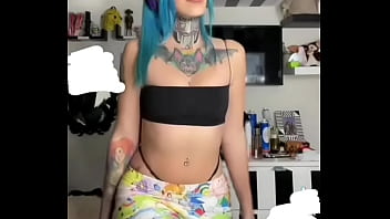 Caliente perra te pondra la verga dura