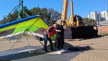 Dia de aventuras radicais