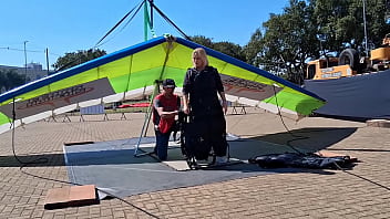 Dia de aventuras radicais