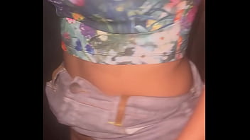 No swing brincando no glory hole e na cabine aquário com vários