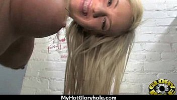 Gloryhole secrets hot teen cutie swallows cum 23