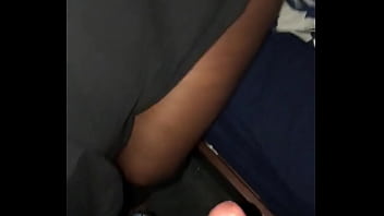 Getting my cock sucked