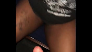 Getting my cock sucked