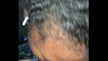 Getting my cock sucked