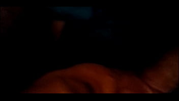 Angelbee waking up and sucking my hard cock