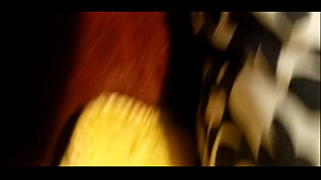 Angelbee waking up and sucking my hard cock