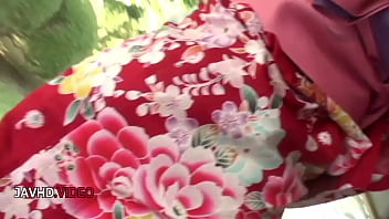 Blonde hitomi's steamy japanese passion session with deep connection