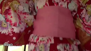 Blonde hitomi's steamy japanese passion session with deep connection