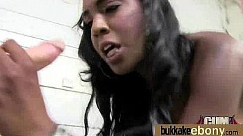 Her first interracial swinger group 21