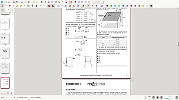 Resolvendo a prova do encceja