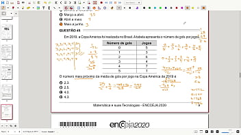 Resolvendo A Prova Do Encceja thumbnail