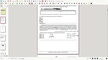 Resolvendo a prova do encceja