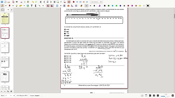 Resolvendo a prova do encceja