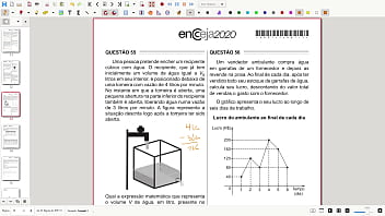 Resolvendo a prova do encceja