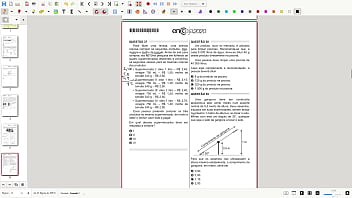 Resolvendo a prova do encceja