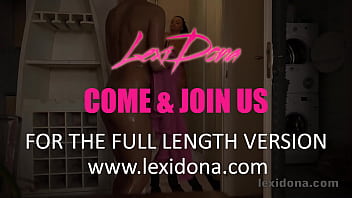 Lexidona shower with dafne