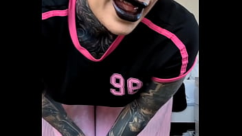 Milf melody radford sheer gym leggings close up