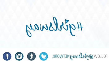 Lesbian girl experiences with anal dildos