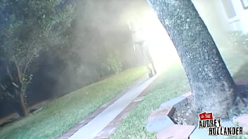 Audrey fingers melissa’s ass while otto slams her cunt