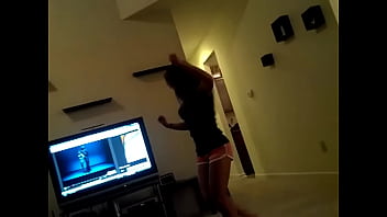 Spy shake ass excited mature