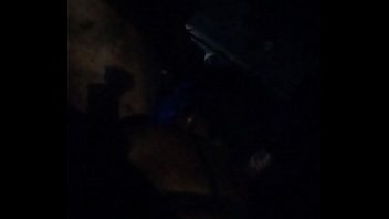 Petite Black Chick Swallowing thumbnail