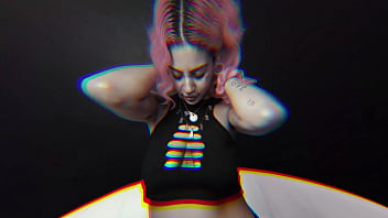 Tattooed nali marie offers her body for a good fuck