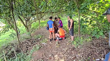 Quem não gosta de uma pegação no meio do mato então vem vê essa collab luccasmelo bobwillian leandrodelao