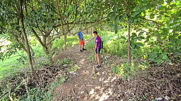 Quem não gosta de uma pegação no meio do mato então vem vê essa collab luccasmelo bobwillian leandrodelao