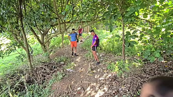 Quem não gosta de uma pegação no meio do mato então vem vê essa collab luccasmelo bobwillian leandrodelao