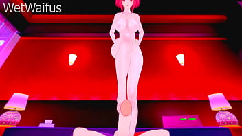 Pyrha wants your cum all to herself xenoblade hentai