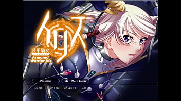 Armor wa ir ep13 iris found her true self a slut