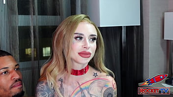 Rocket tv w sasha bearts from russia