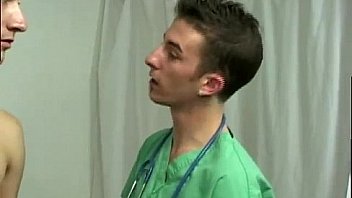 Doctor And Naked Gay Man Blowjob And Young Boy Medical Exam Video I thumbnail