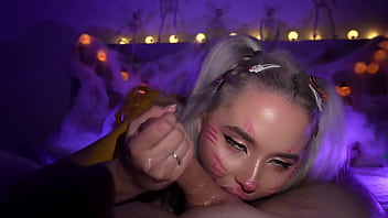 I wanted to jerk off but a whore fell out of the closet