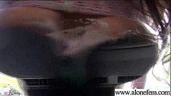 All kind of crazy things to get orgasms for solo girl video 25