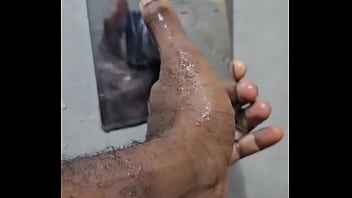 Hoje é dia de água e sabão