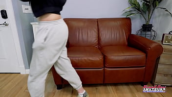 Hotties blonde sassy and redhead bella suck a cock and get banged