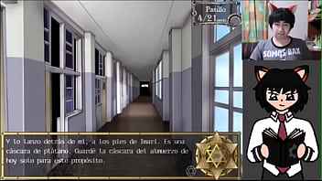Bible black novela visual parte 5