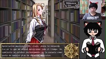 Bible black novela visual parte 5