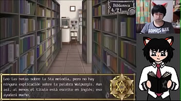 Bible black novela visual parte 5